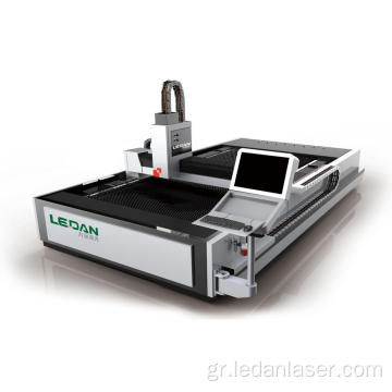 Ledan DFCS6020-4000WSingle-Table Fiber Laser Machine